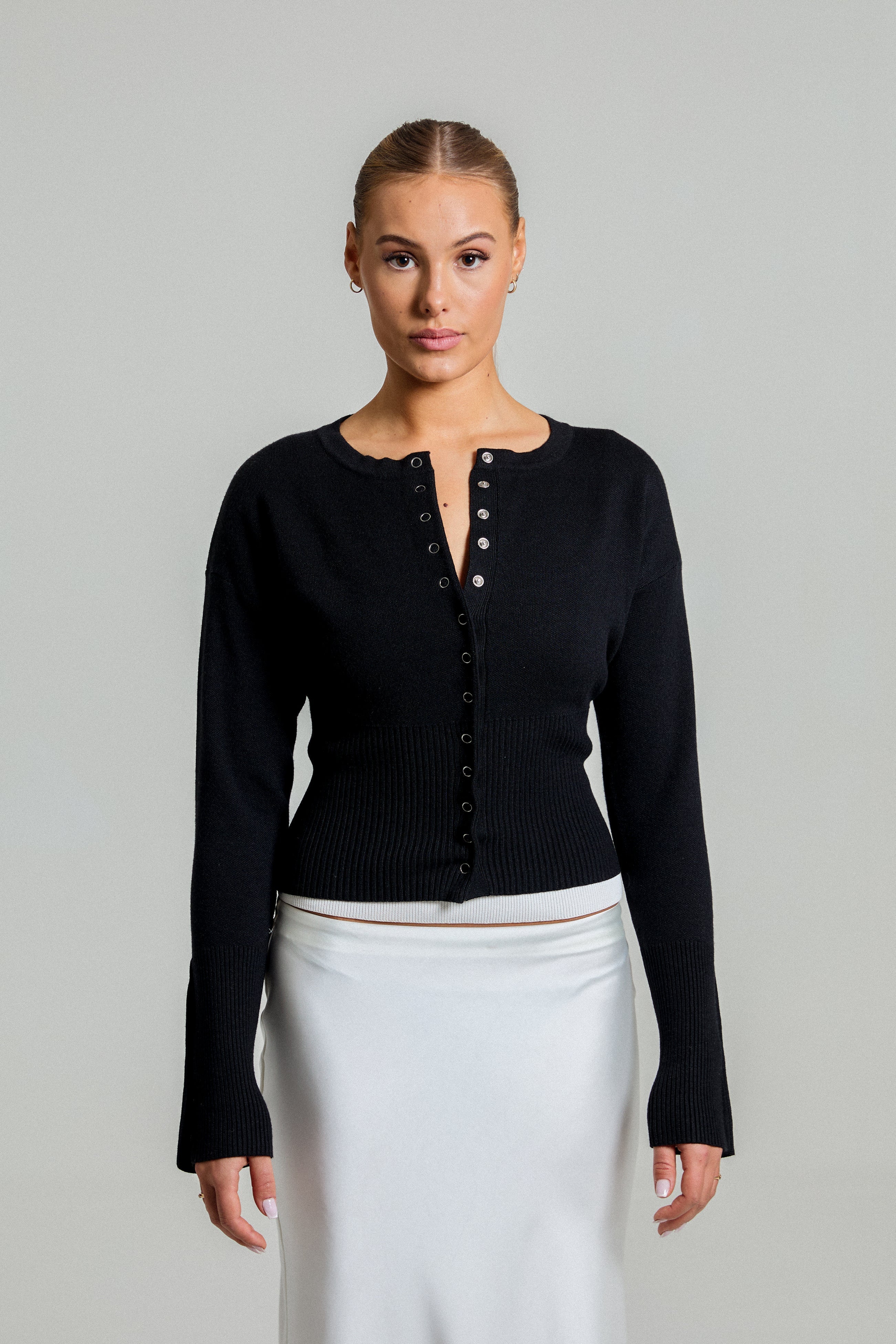 Viola | Alba Cardigan