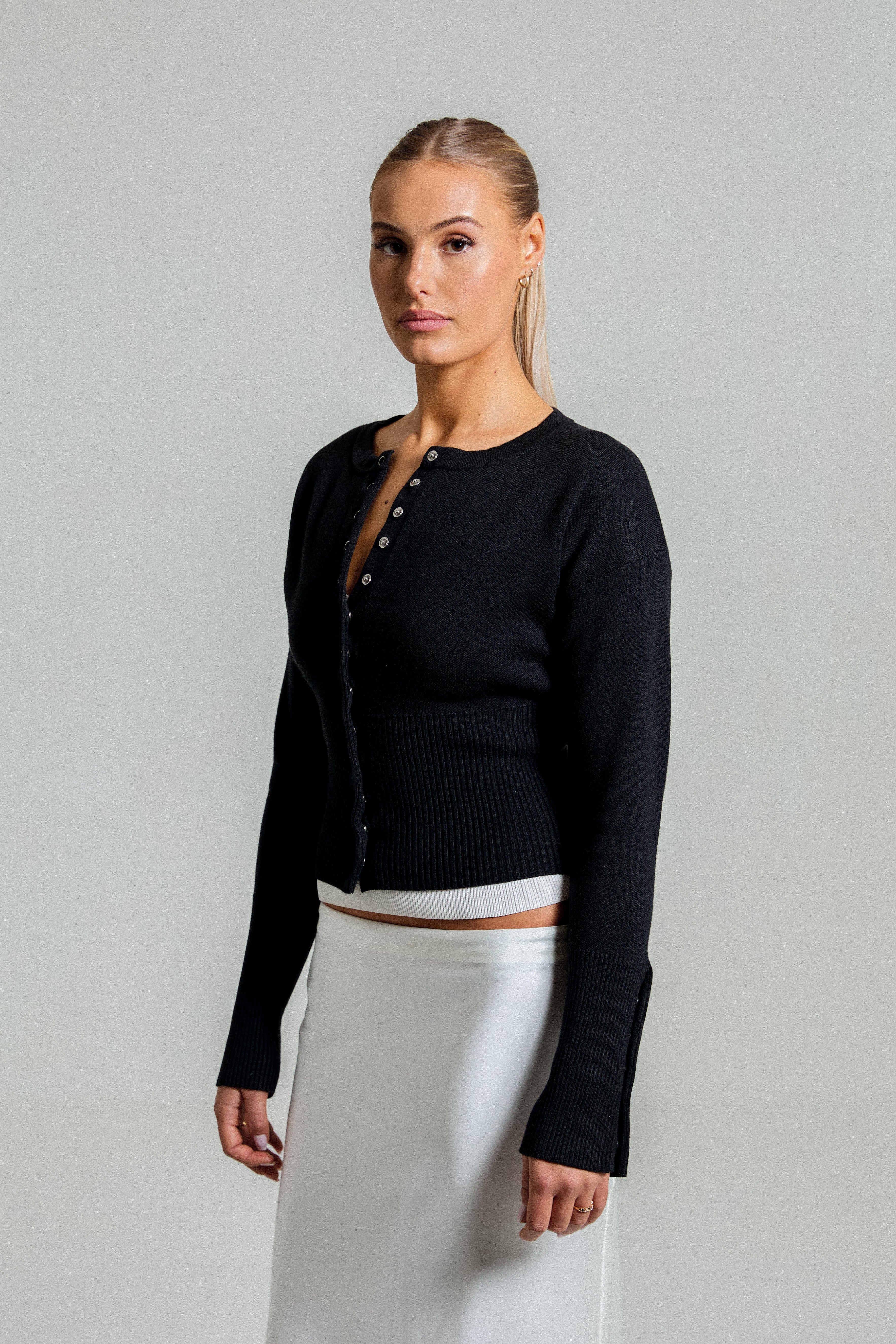 Viola | Alba Cardigan
