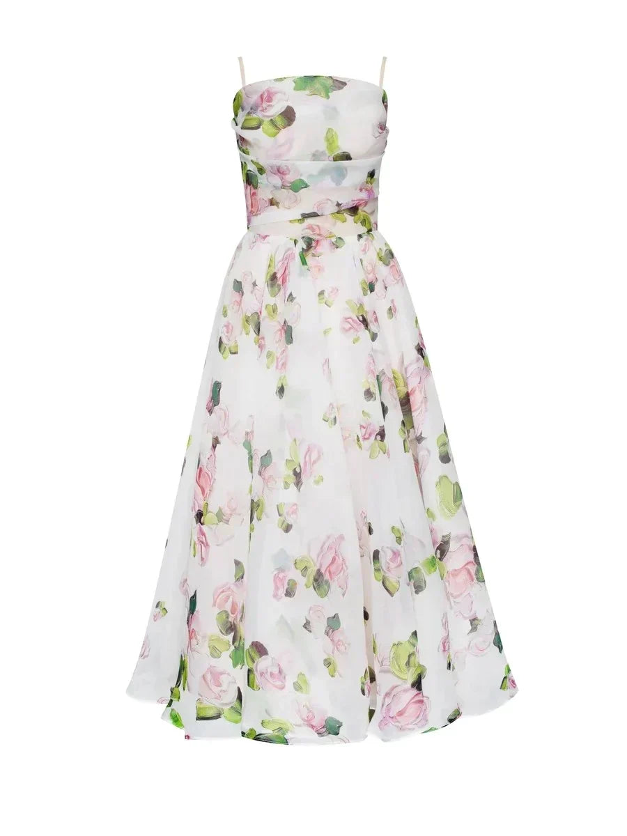 Chelsea | Luxe Strapless Dress