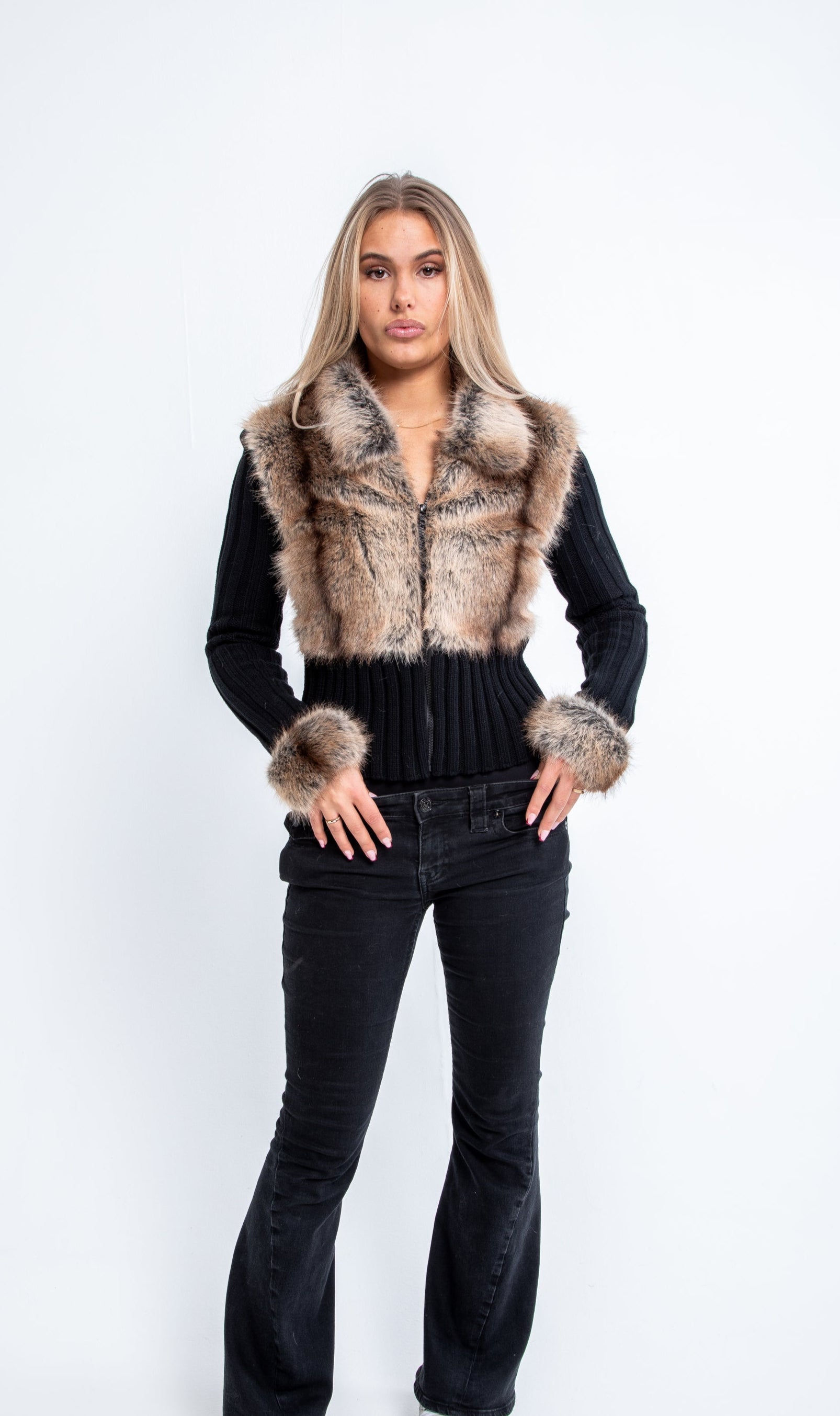 Fury | Woolblend Jacket