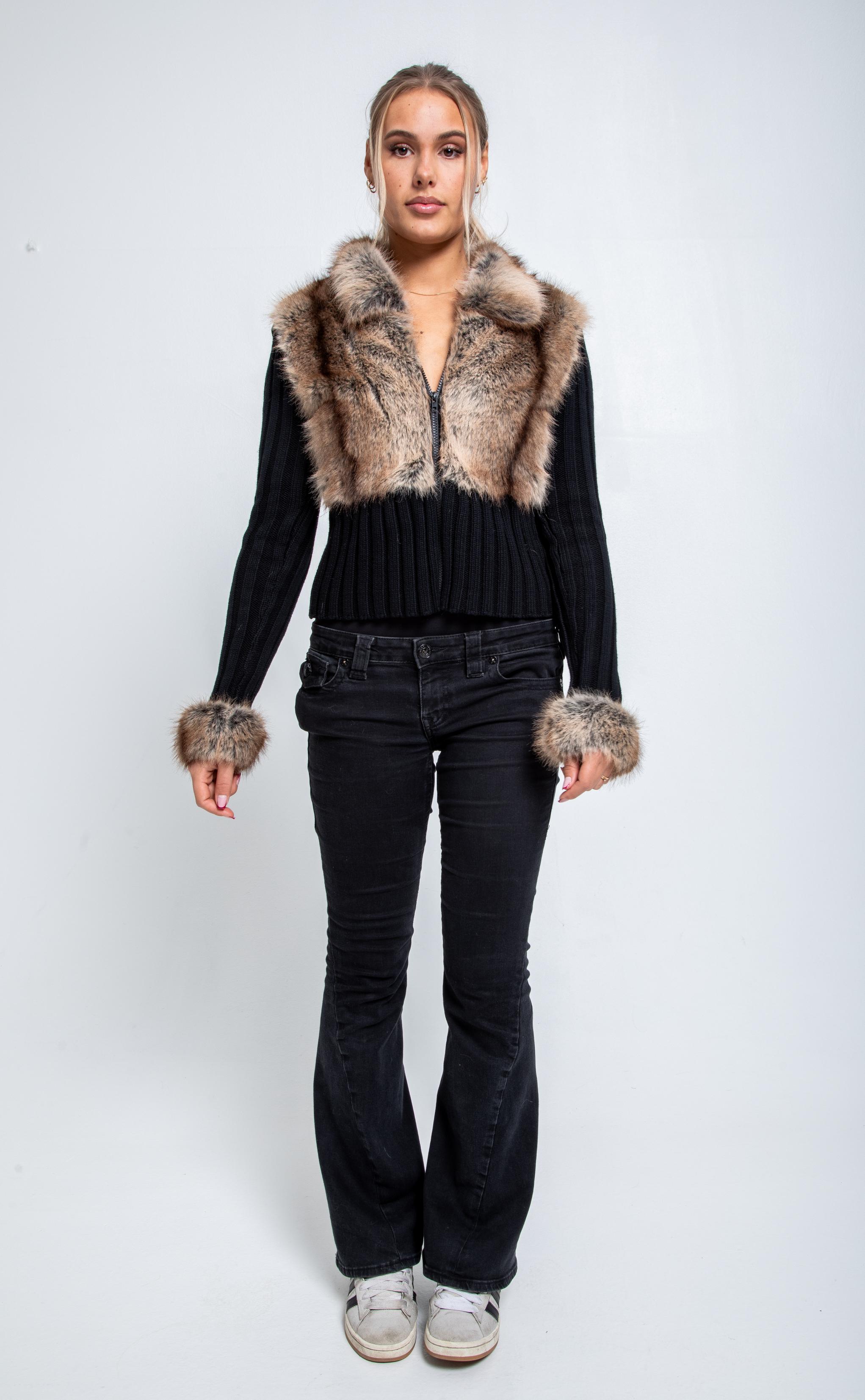 Fury | Woolblend Jacket