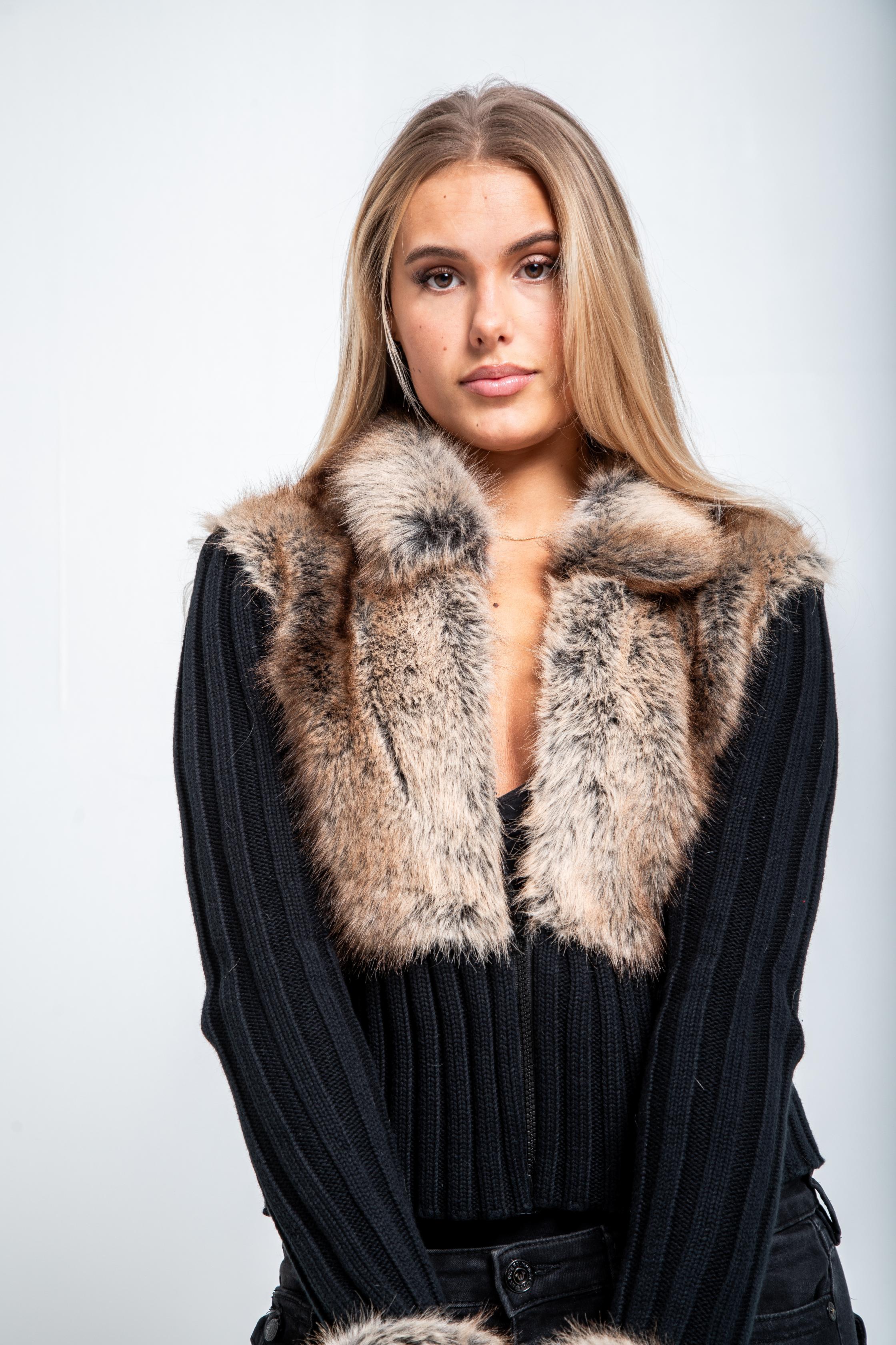 Fury | Woolblend Jacket