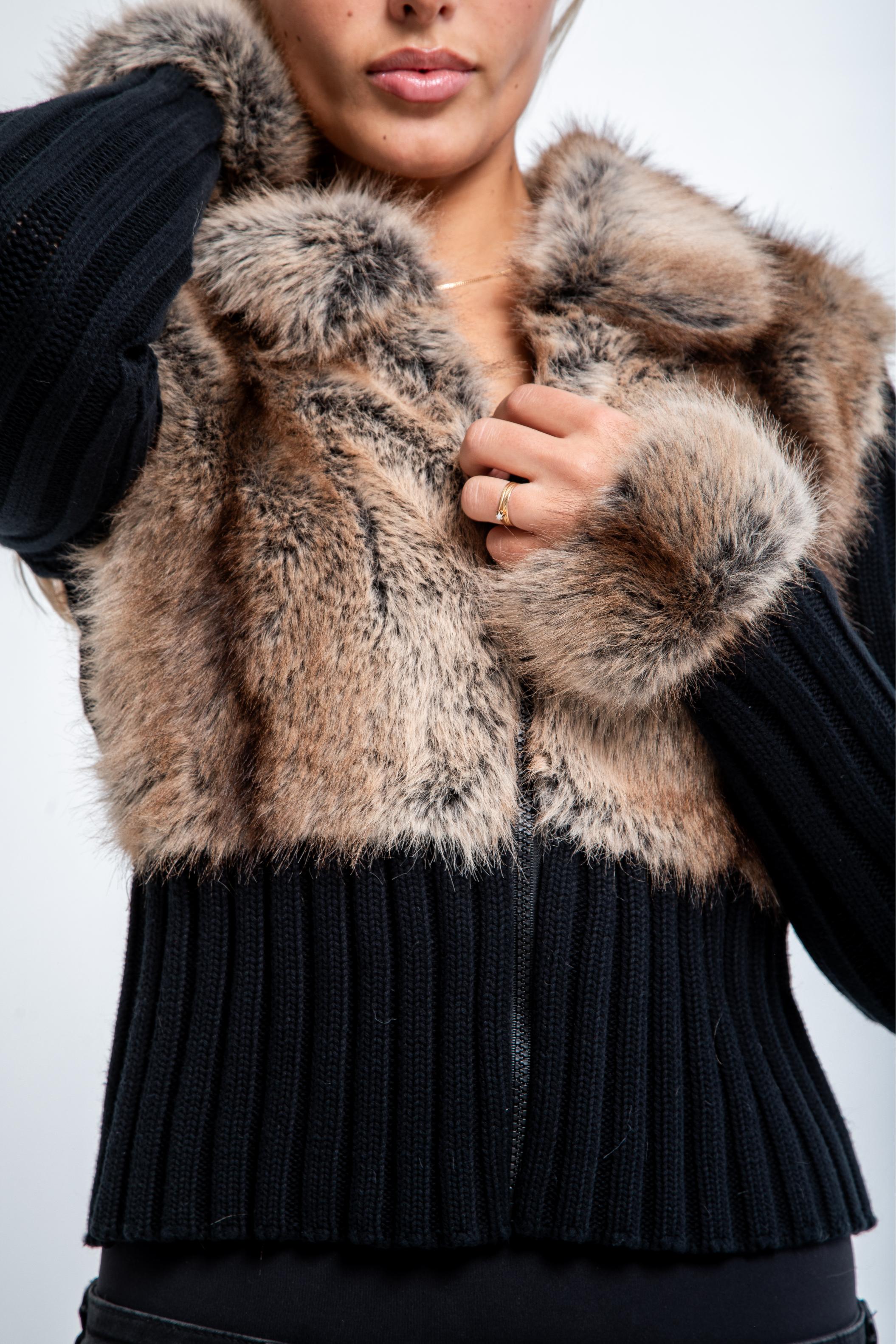 Fury | Woolblend Jacket