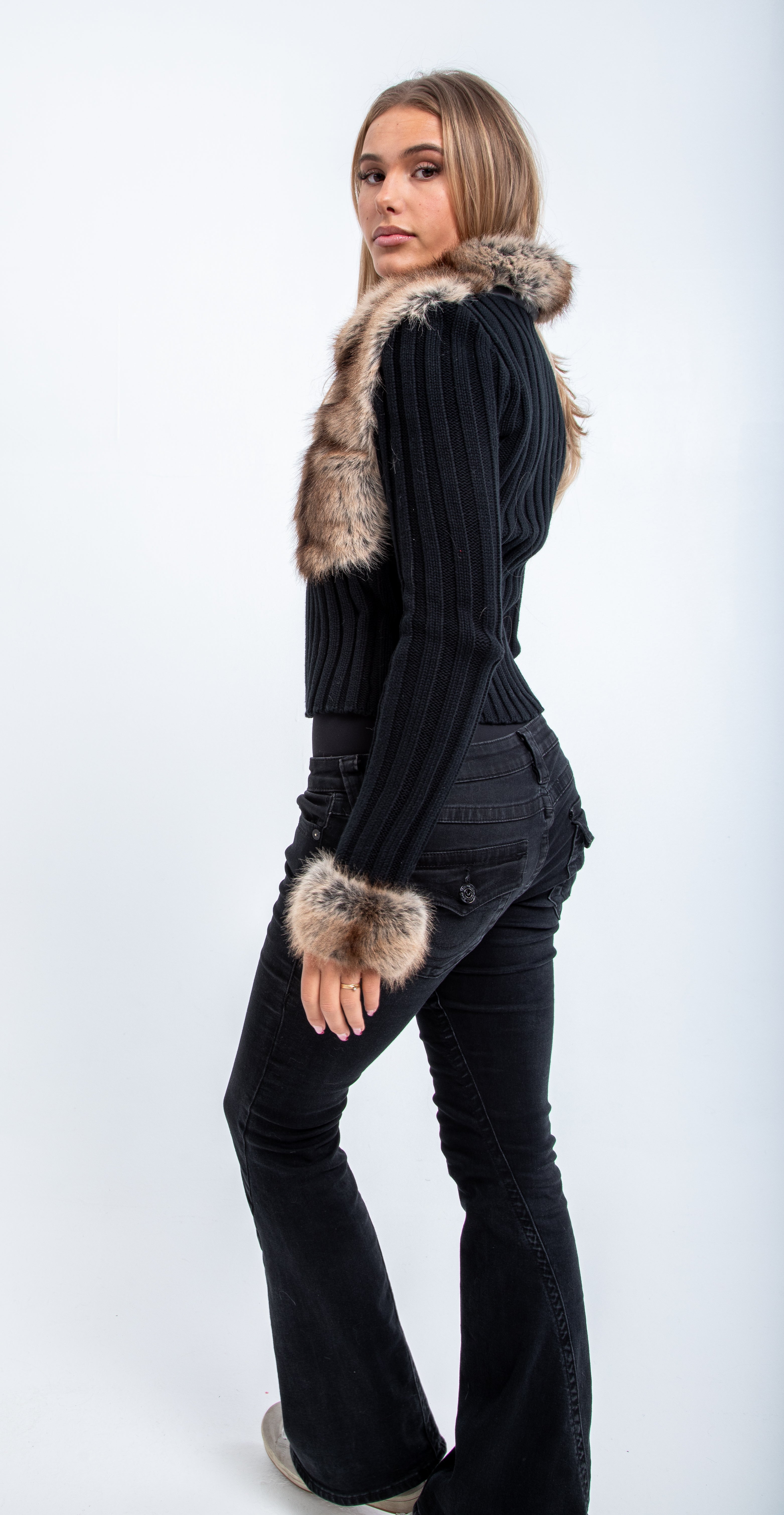Fury | Woolblend Jacket