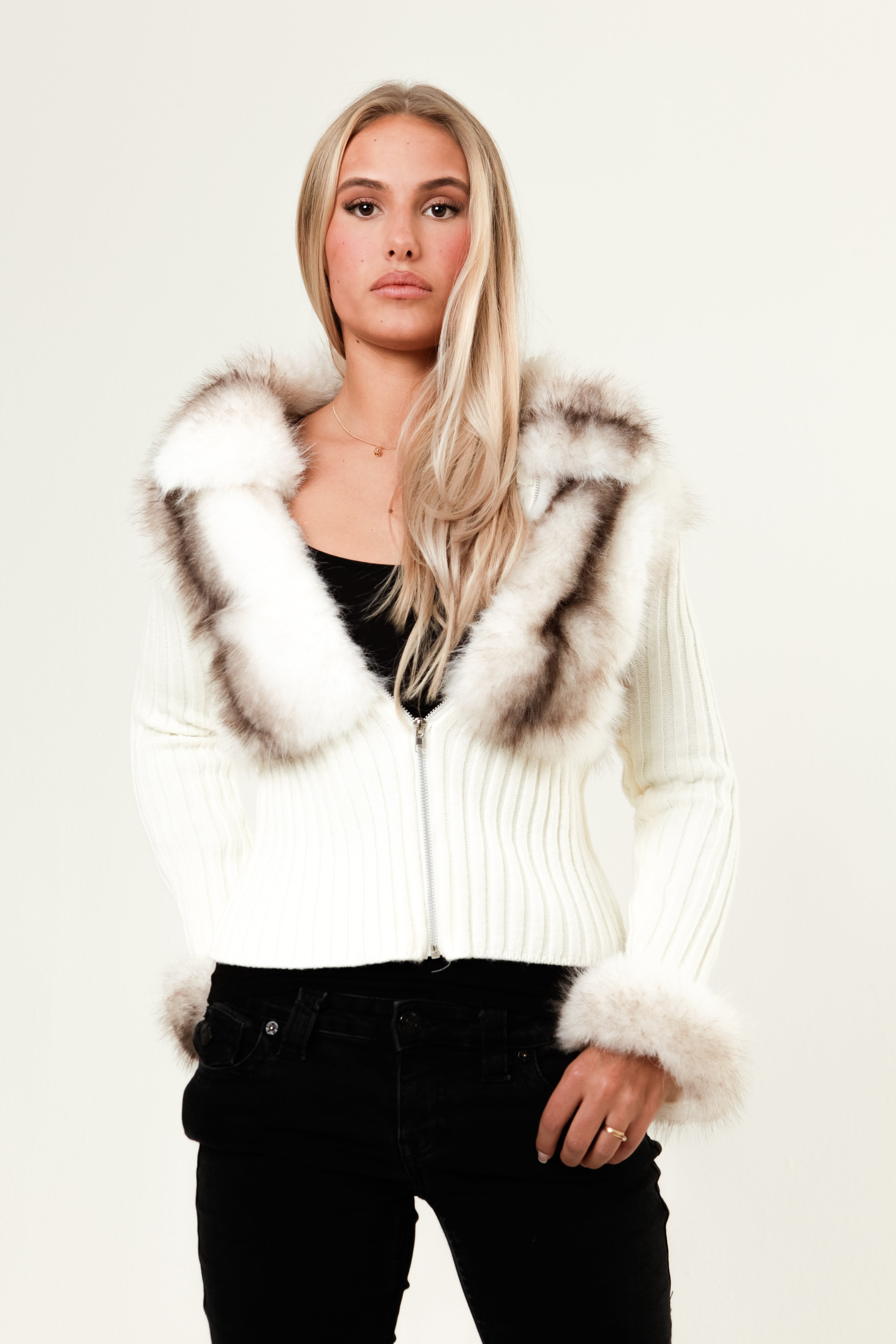 Fury | Woolblend Jacket