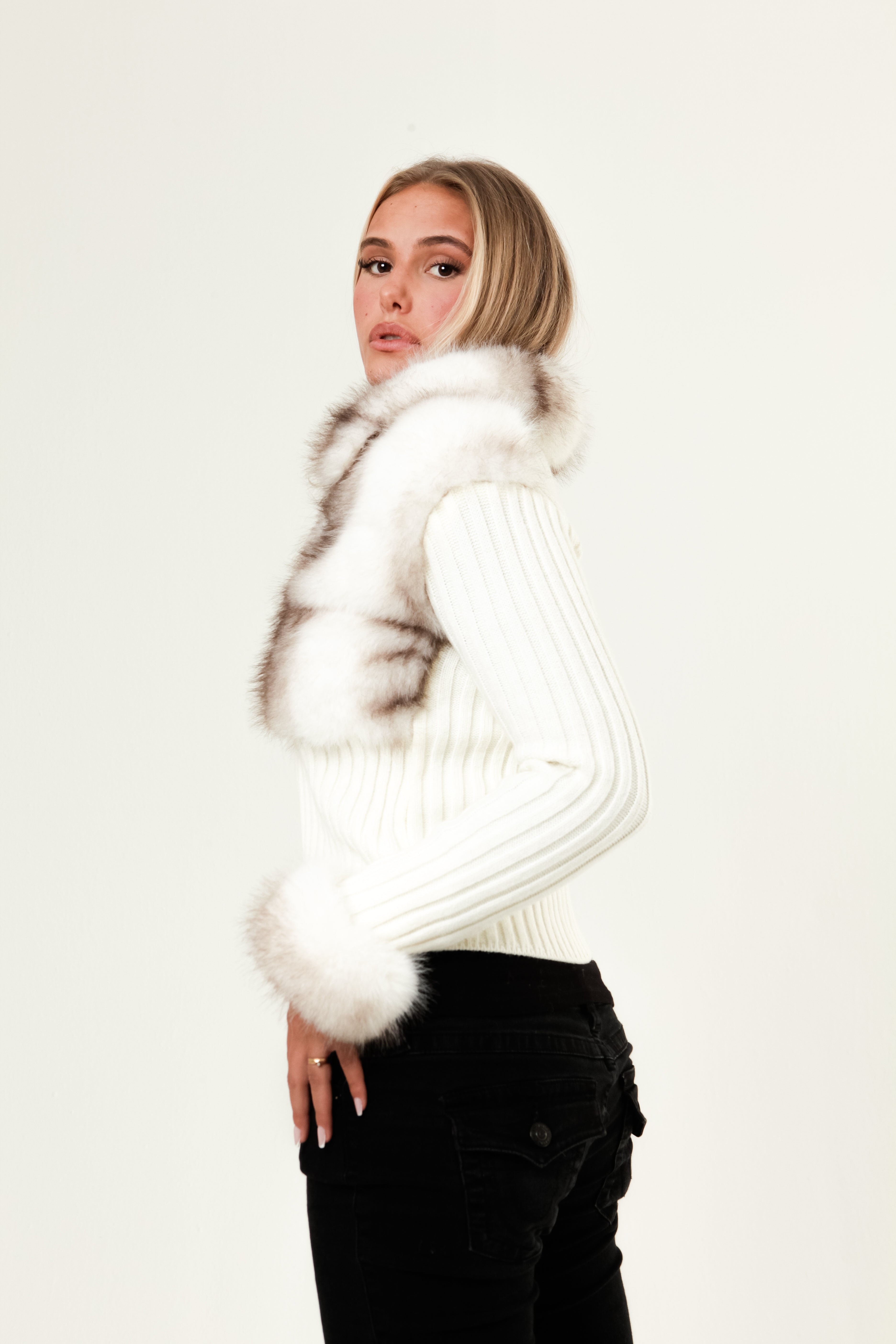 Fury | Woolblend Jacket