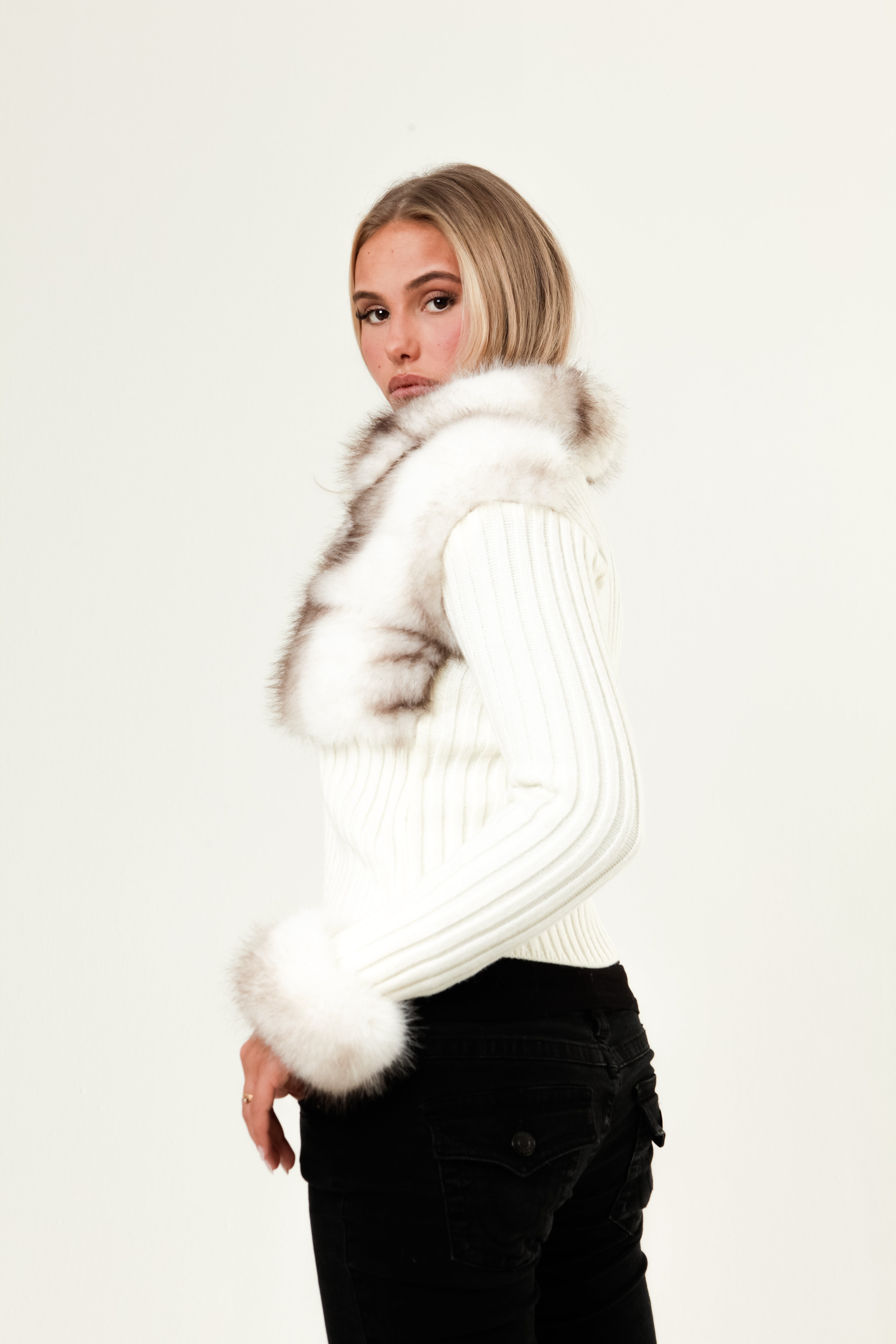 Fury | Woolblend Jacket