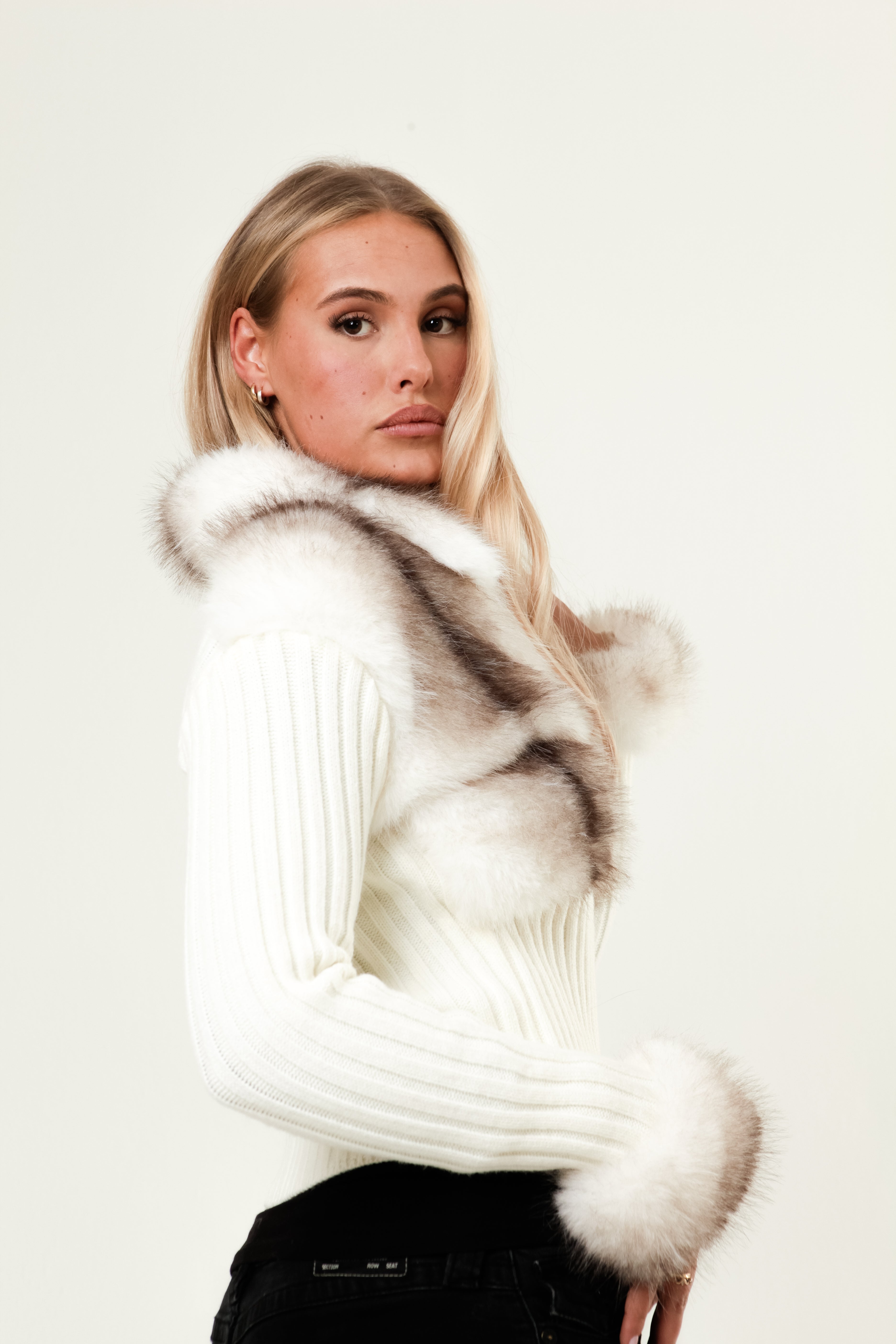 Fury | Woolblend Jacket