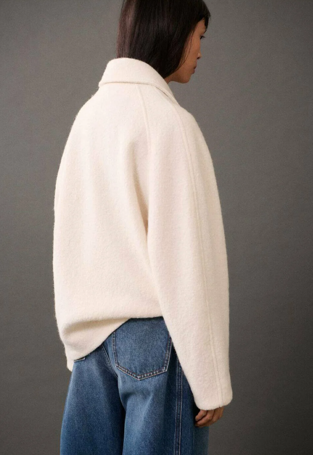 Akra | Fancy Woolen Fall Jacket