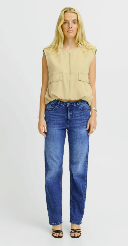 Wakka | Fancy Gilet