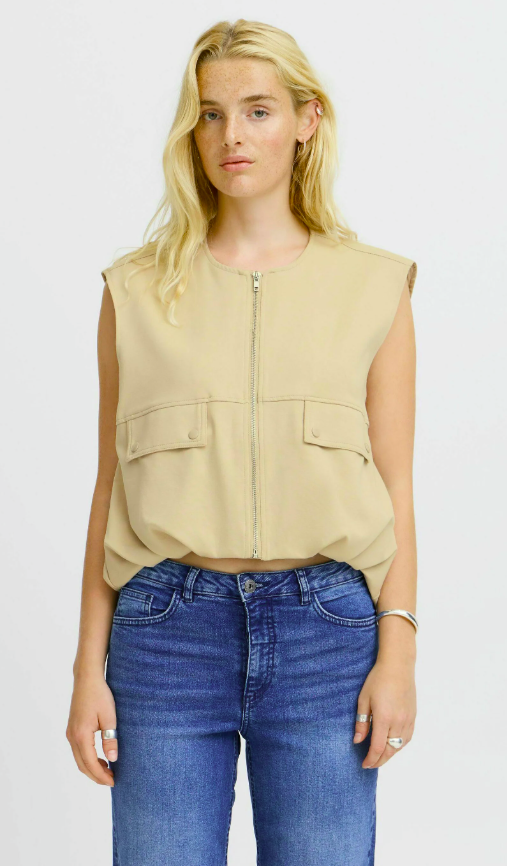 Wakka | Fancy Gilet