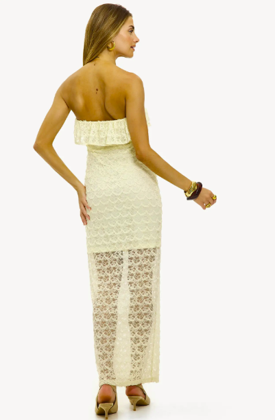 Syra | Stylish Maxi Dress