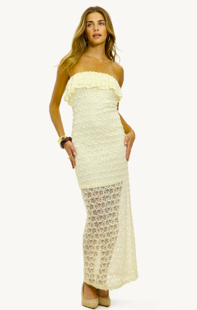 Syra | Stylish Maxi Dress