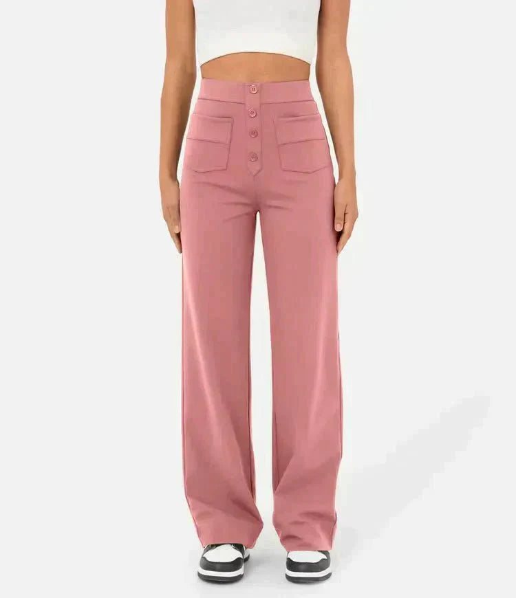 Amor | Elastic Pants