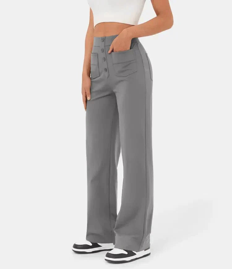 Amor | Elastic Pants