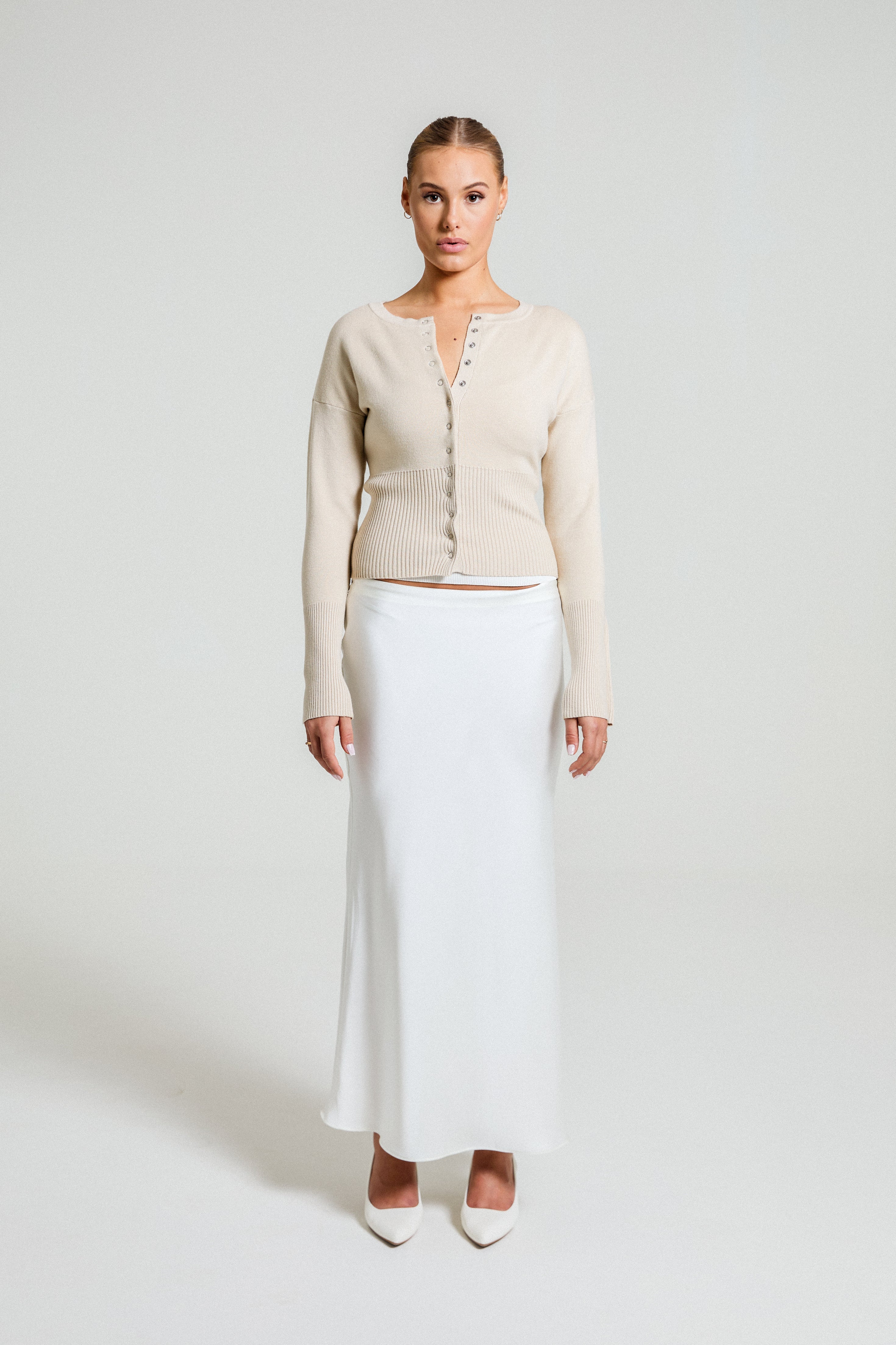 Viola | Alba Cardigan