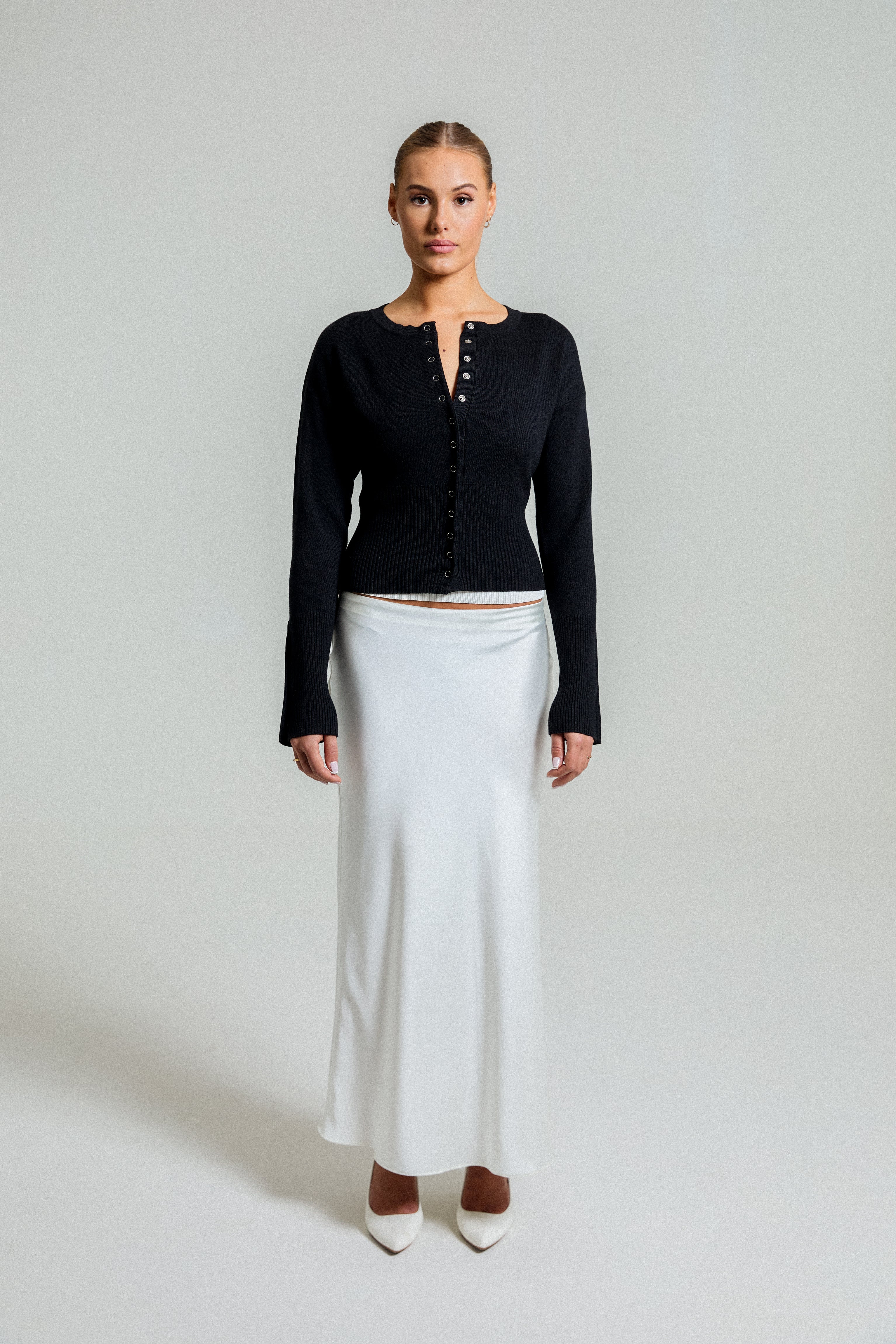 Viola | Alba Cardigan