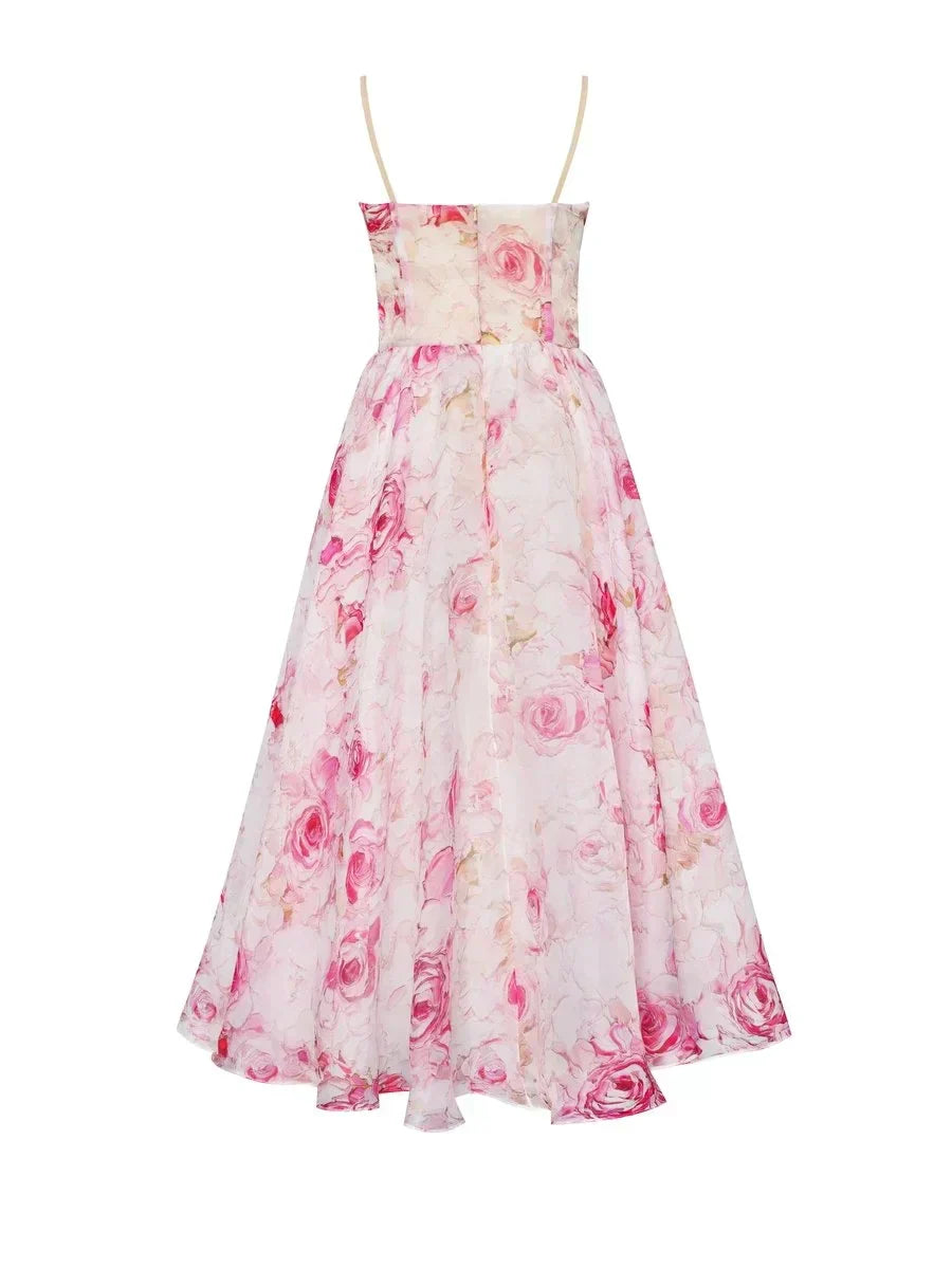 Chelsea | Luxe Strapless Dress