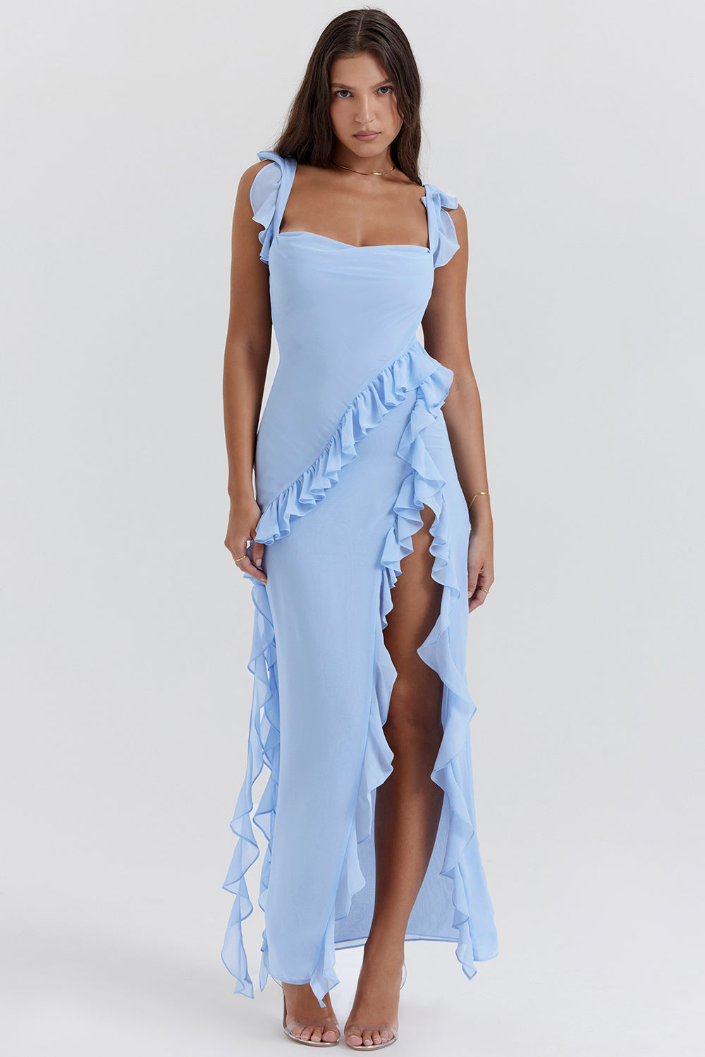 Nikky | Midi Dress