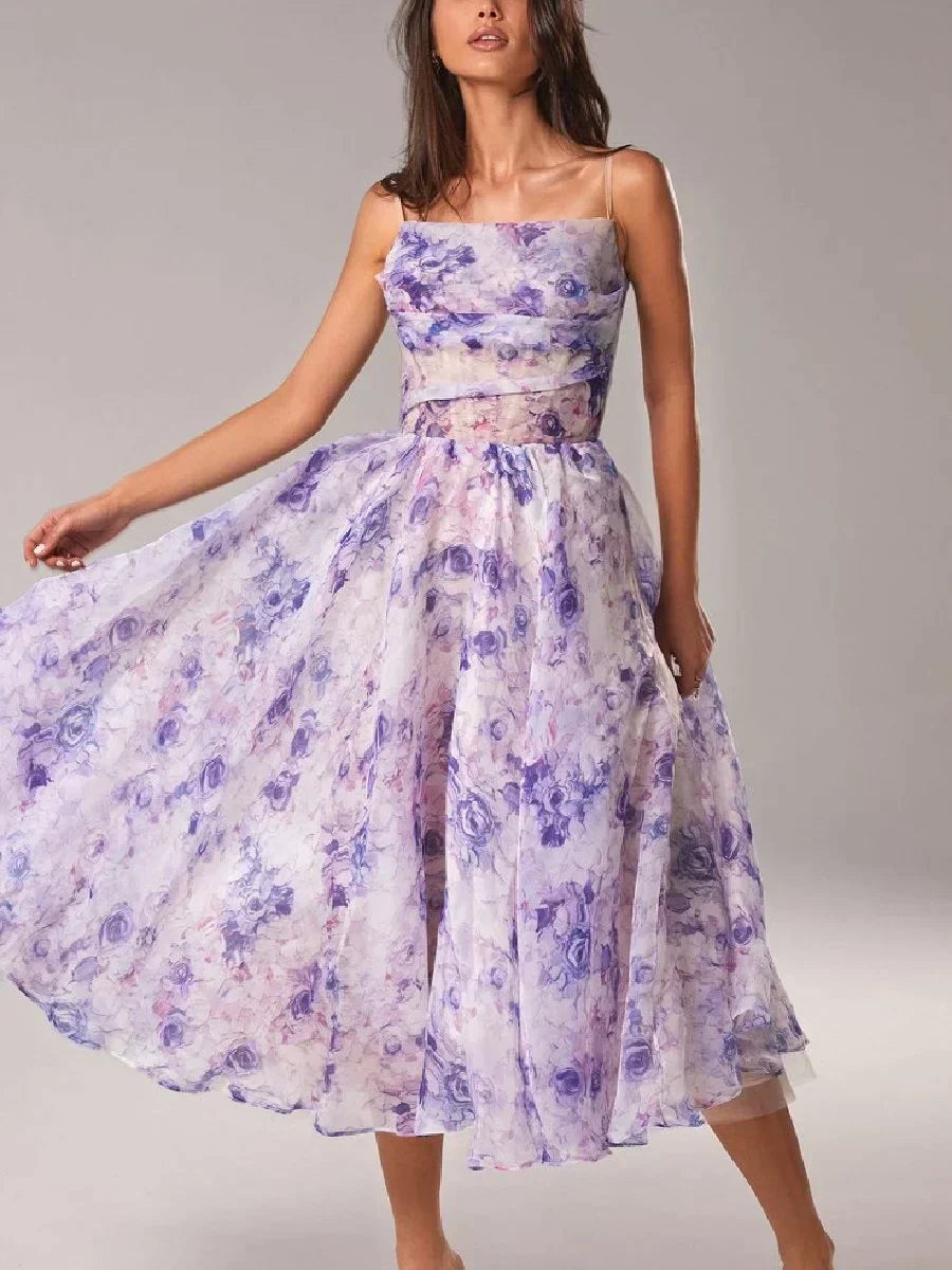 Chelsea | Luxe Strapless Dress