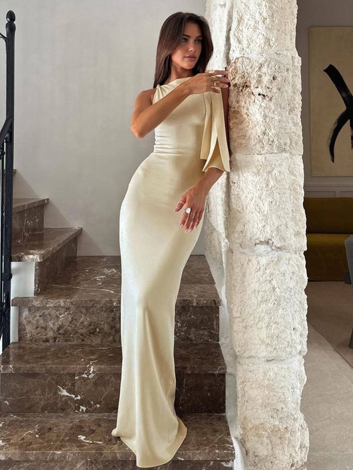 Elly | Elegant Maxi Dress