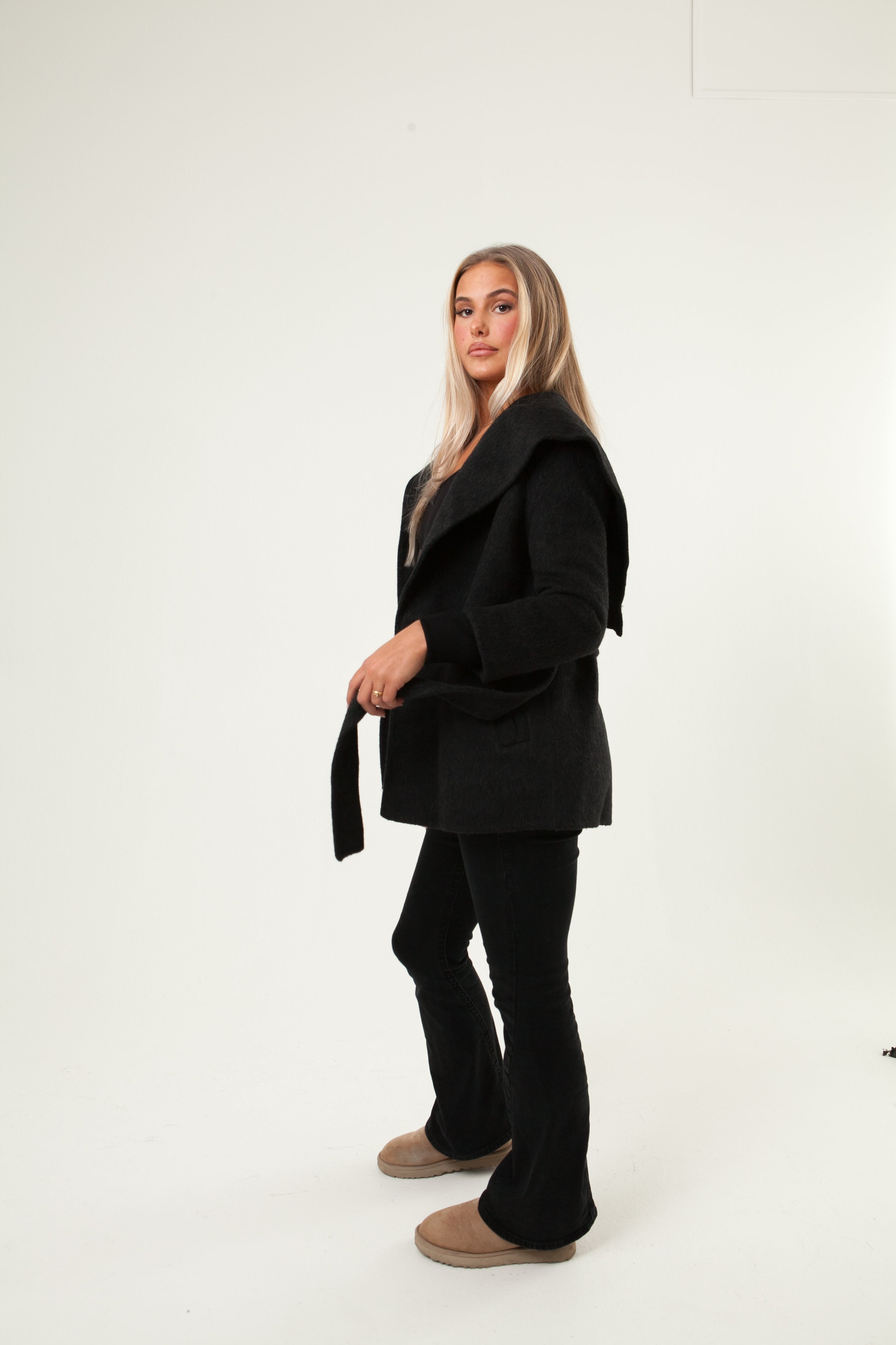 Kora | Collar Coat