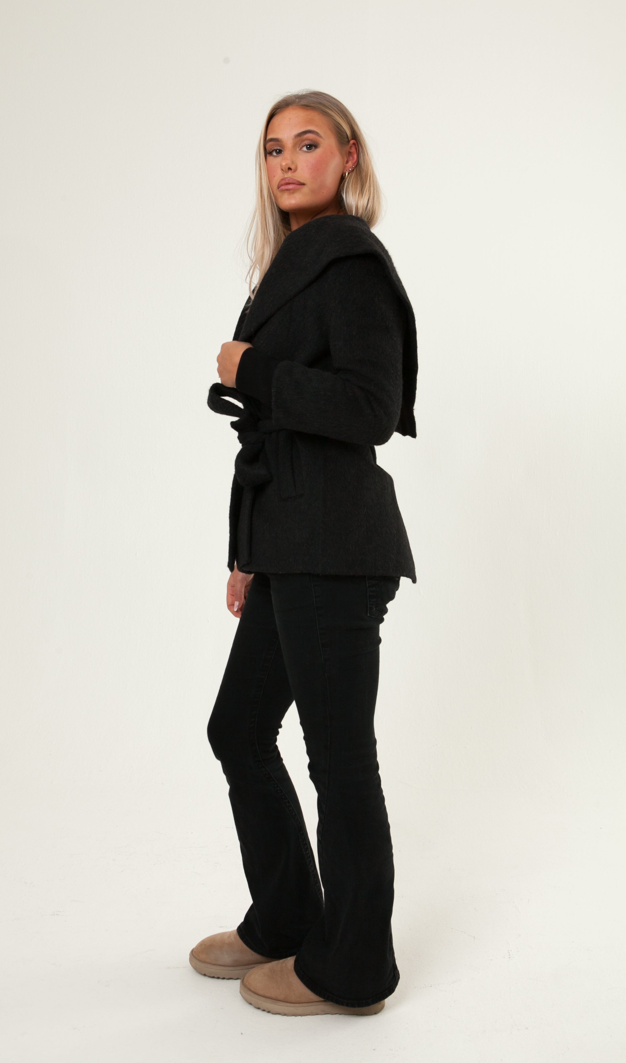 Kora | Collar Coat