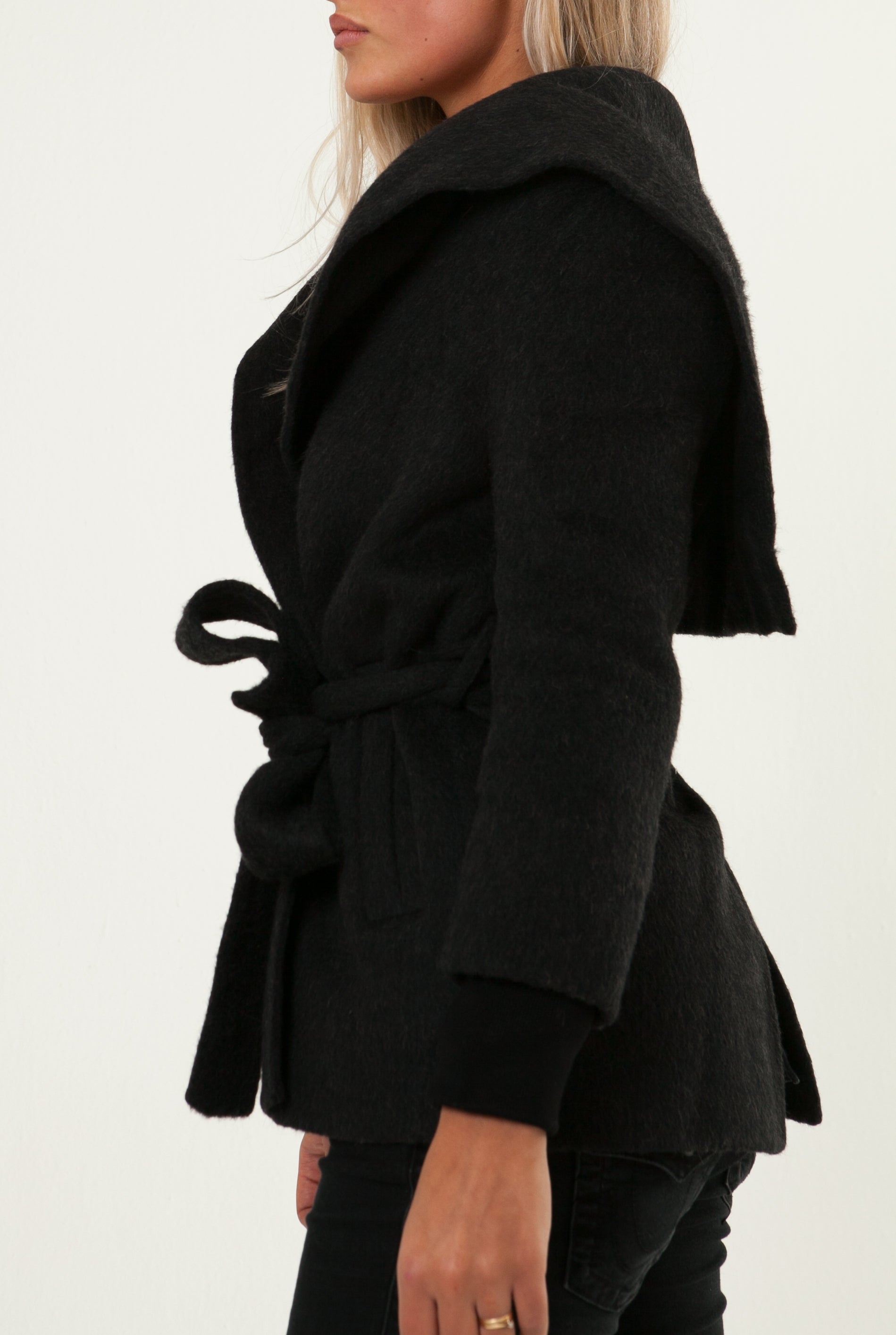 Kora | Collar Coat