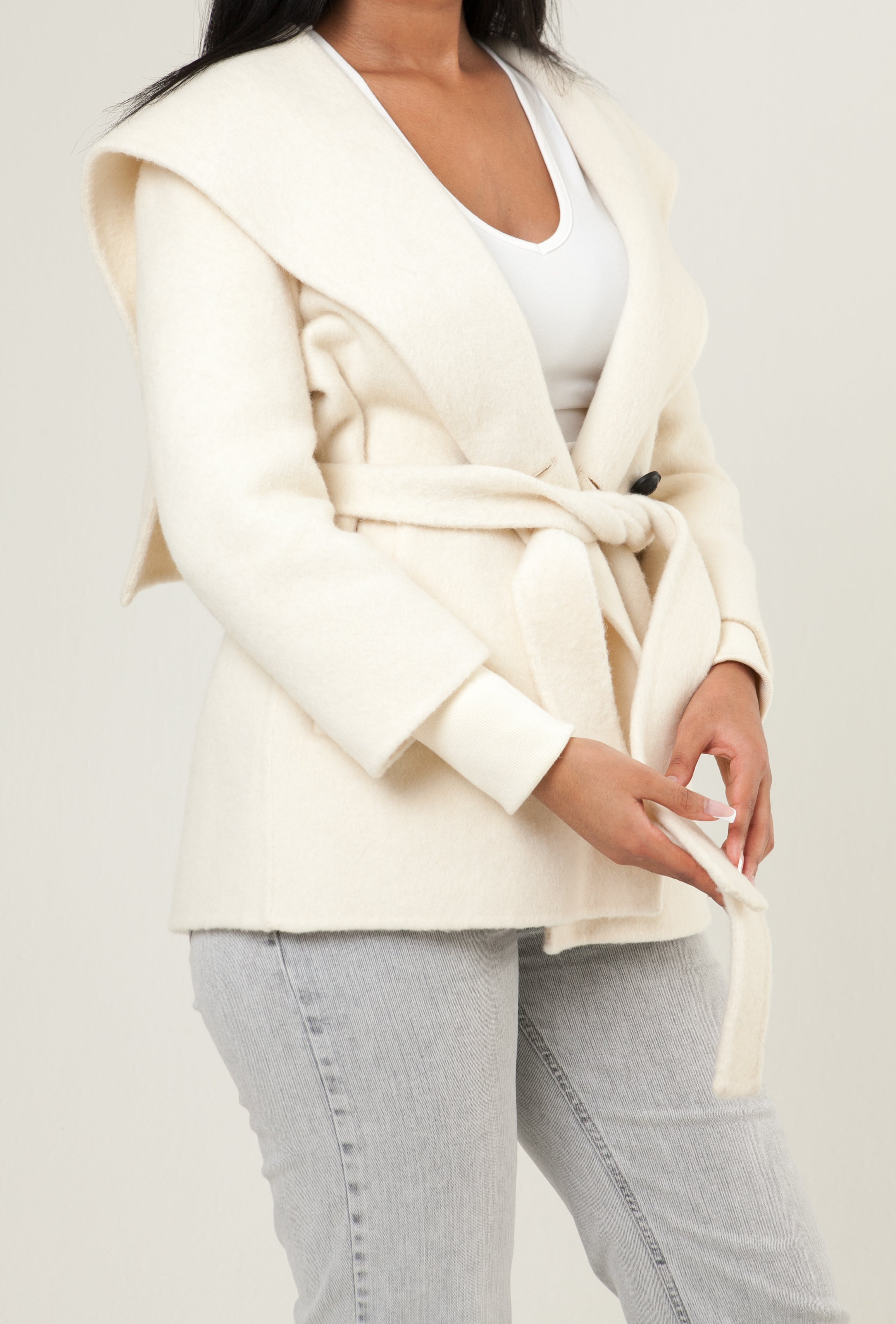 Kora | Collar Coat