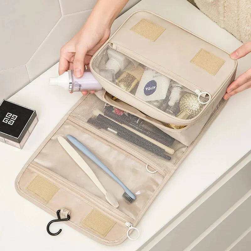 All-in-One Travel Beauty Bag