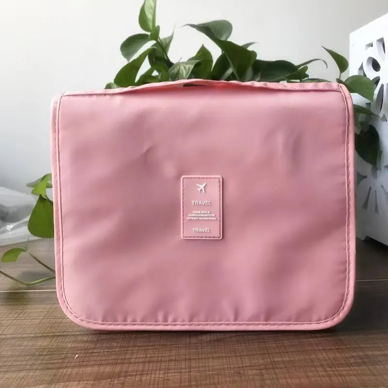 All-in-One Travel Beauty Bag