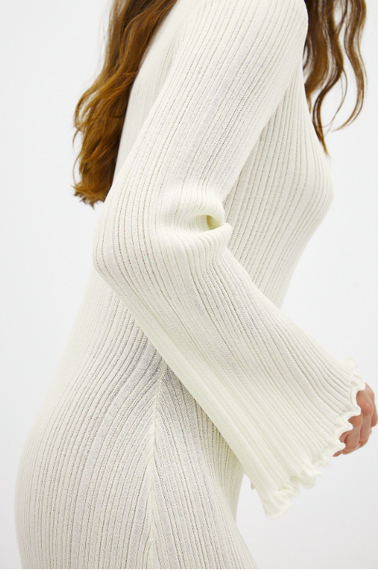 Daisy | Knitted MIdi Dress