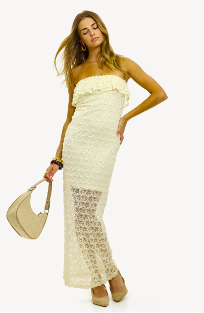Syra | Stylish Maxi Dress