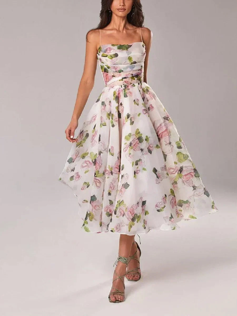Chelsea | Luxe Strapless Dress